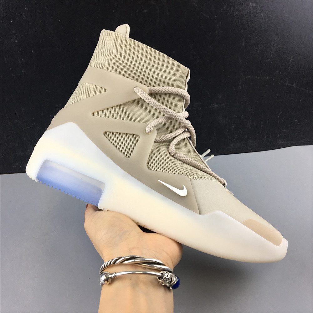 Nike Air Fear Of God 1 OatmealAR4237-900